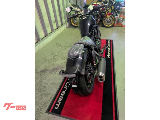 ホンダ レブル1100 ガンメタルブラックメタリック SC83