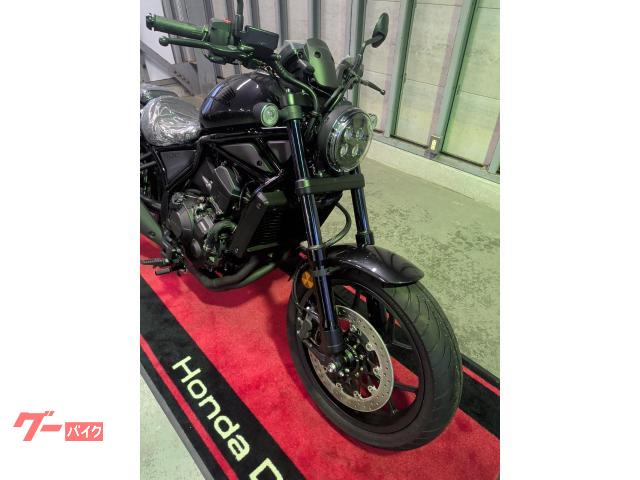 ホンダ レブル1100 ガンメタルブラックメタリック SC83
