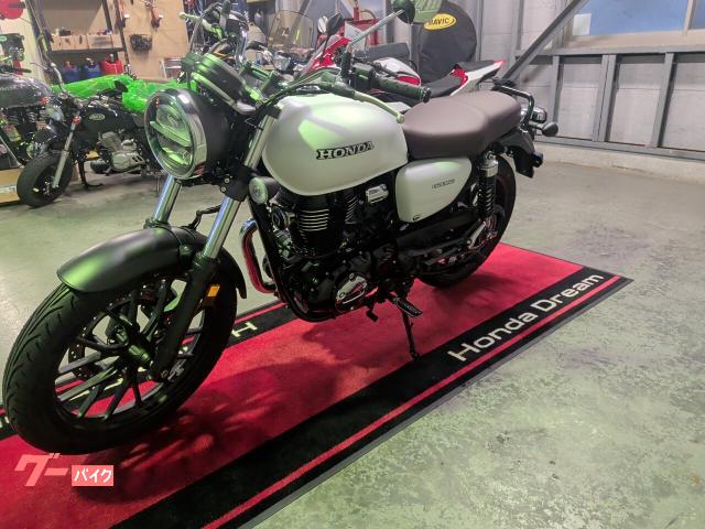 ホンダ GB350 マットパールグレアホワイト 2023年モデル