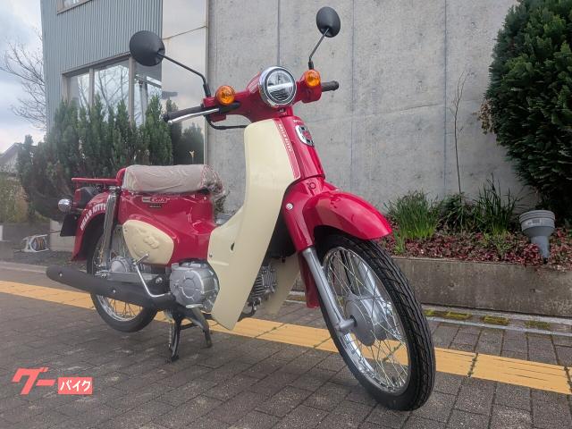 ☆ホンダ スーパーカブ50 インジェクション 低走行車☆検索用 鳥取