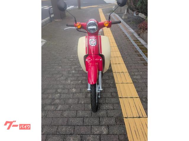 車両情報:ホンダ スーパーカブ50 | ホンダドリーム島根 | 中古バイク