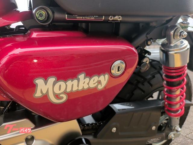 ホンダ モンキー125 JB03 2022年モデル ヨシムラマフラー