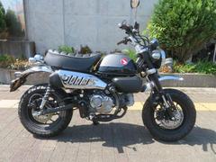 ホンダ　モンキー１２５　パールシャイニングブラック
