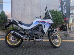 ホンダ　ＸＬ７５０トランザルプ　ＥＴＣ２．０　ロスホワイト　２０２３年モデル　ＲＤ１６　レンタル車両