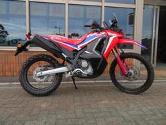 ホンダ　ＣＲＦ２５０　ラリー　新車　エクストリームレッド　２０２３年モデル