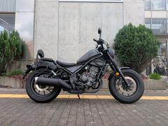 ホンダ　レブル２５０　ＥＴＣ２．０　社外ハンドル　エンジンガード　バックレスト　サドルバックサポート　フォークブーツ　ヘッドライトカウル