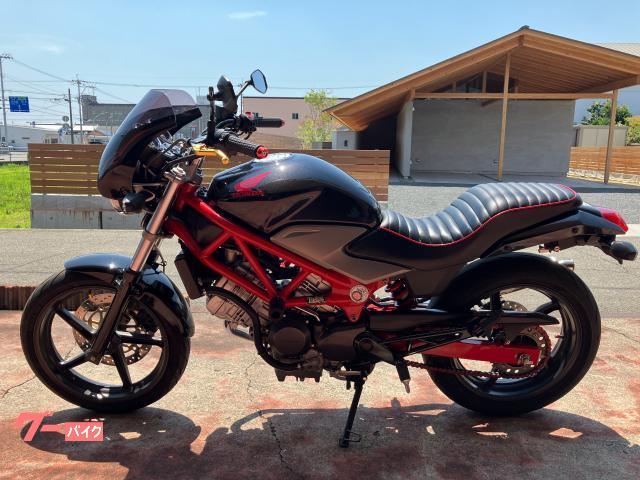 ホンダ VTR250 2011年モデル パールコスミックブラック