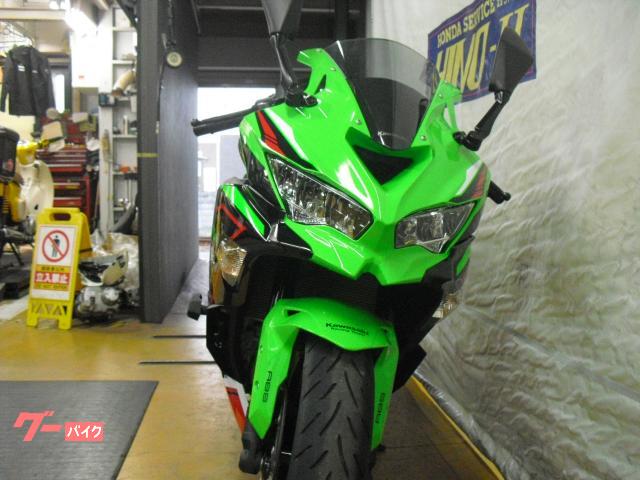 カワサキ Ｎｉｎｊａ　ＺＸ－２５Ｒ　ＳＥの画像（愛媛県