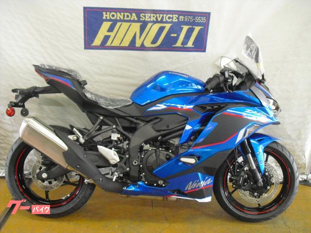 車両情報:カワサキ Ninja ZX−4R SE | ホンダサービス日野II | 中古 