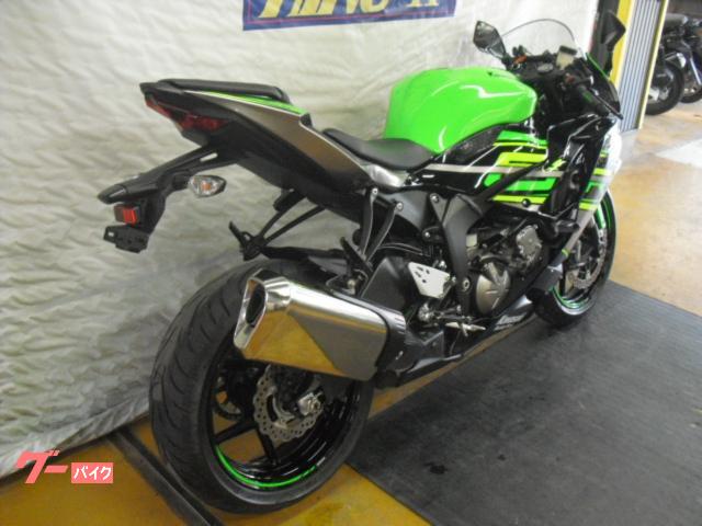 車両情報:カワサキ Ninja ZX−6R | ホンダサービス日野II | 中古バイク 