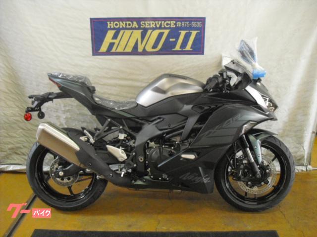 Ｎｉｎｊａ　ＺＸ−４Ｒ　ＳＥ　２０２５年モデル入荷！　車検３年