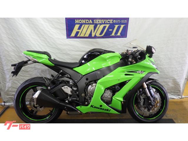 Ｎｉｎｊａ　ＺＸ−１０Ｒ　２０１１年式