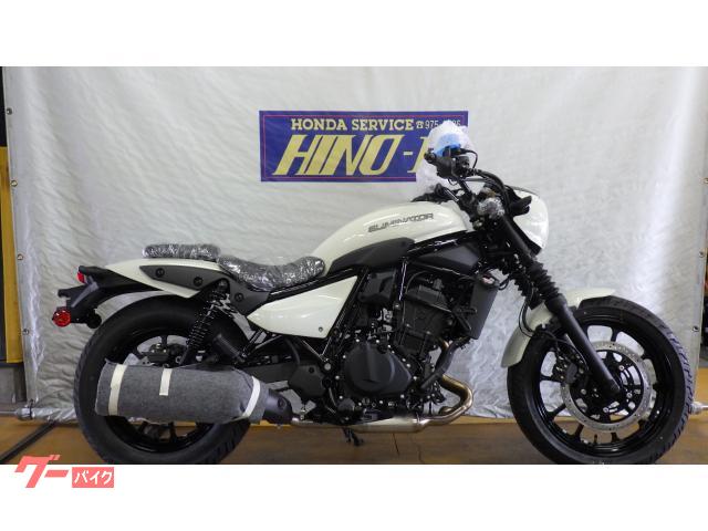 エリミネーター４００ＳＥ　２０２６年モデル