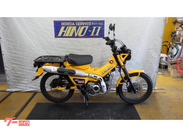 ＣＴ１２５ハンターカブ