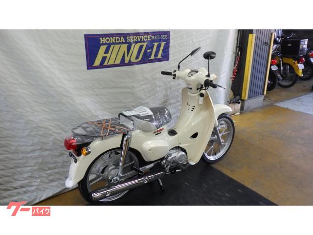 スーパーカブ110 外装セット　送料込み　中古品 スーパーカブ110 送料込み 外装セット 中古品 スーパーカブ110 送料