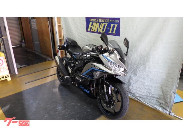 カワサキ Ninja ZX－25R SE｜ホンダサービス日野II｜新車