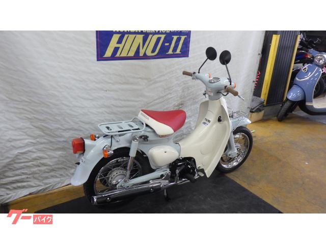 リトルカブ　中古美品　3月点検済み ホンダ（HONDA） リトルカブ 50cc 中古 3ヶ月保証 : バイク王通販