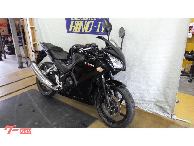 ホンダ CBR250R MC41 デュアルヘッドライト｜ホンダ