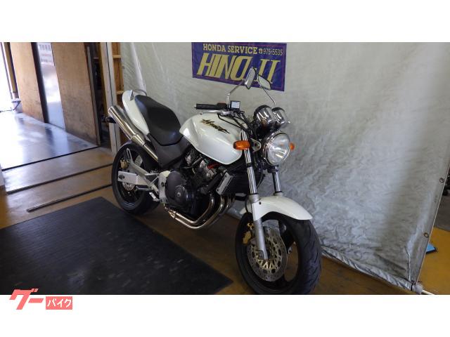 ホンダ HORNET｜ホンダサービス日野II｜新車・中古バイクなら
