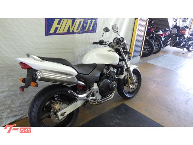 ホンダ HORNET｜ホンダサービス日野II｜新車・中古バイクなら