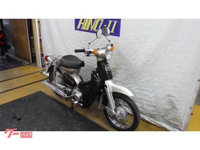 車両情報:ホンダ リトルカブ | ホンダサービス日野II | 中古バイク