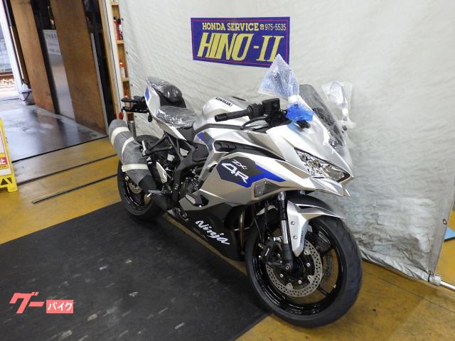 もちこ様、ご購入用 カワサキ Ninja ZX－4R SE｜ホンダサービス日野II｜新車