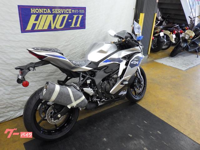 カワサキ Ninja ZX－4R SE｜ホンダサービス日野II｜新車