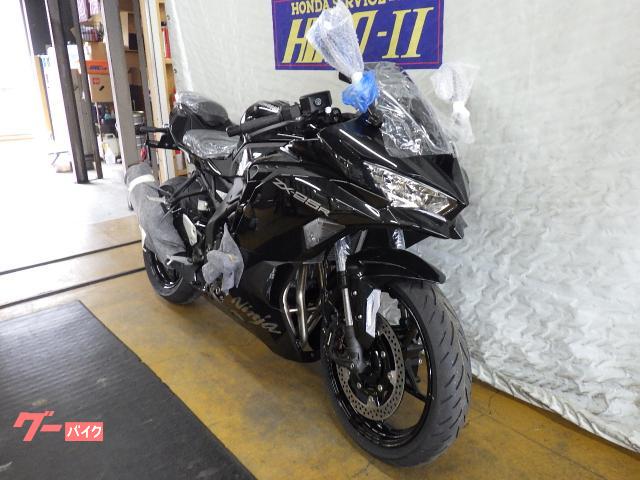 カワサキ Ninja ZX－25R SE 2027年モデル｜ホンダ