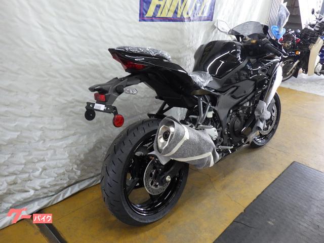 カワサキ Ninja ZX－25R SE 2027年モデル｜ホンダ