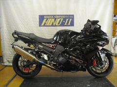 カワサキ　Ｎｉｎｊａ　ＺＸ−１４Ｒ　ＯＨＬＩＮＳ　Ｅｄｉｔｉｏｎ　ＢＥＥＴフルエキ　ＥＴＣ付き