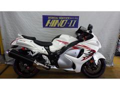 スズキ　ハヤブサ（ＧＳＸ１３００Ｒ　Ｈａｙａｂｕｓａ）