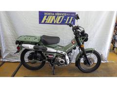 ホンダ　ＣＴ１２５ハンターカブ