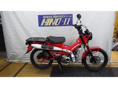 ホンダ　ＣＴ１２５ハンターカブ