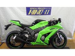 カワサキ　Ｎｉｎｊａ　ＺＸ−１０Ｒ　２０１１年式