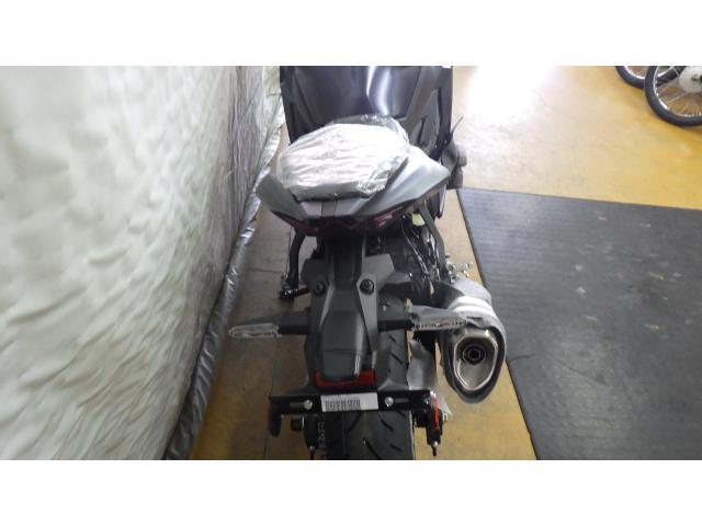 カワサキ Ninja ZX－25R SE 2025年モデル クイック