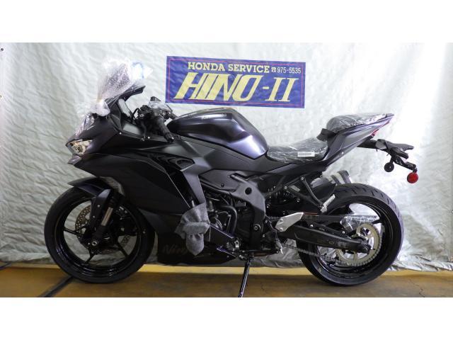 ひまち カワサキ Ninja ZX－25R SE 2025年モデル