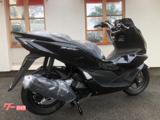 商談中】PCX jf81 マットブラック PCXが2020年モデルでマットカラー