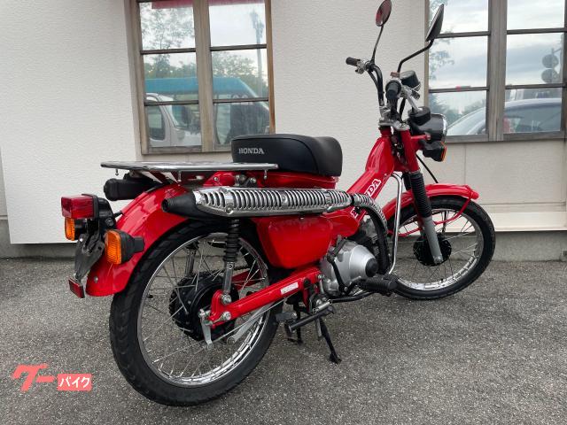 ホンダ ＣＴ１１０ オーストラリア仕様 ポスティ ＩＳＡスプロケット