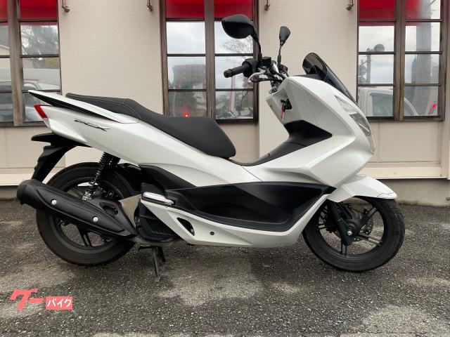 PCX JF56型 LEDヘッドライト コンビブレーキ シャッターキー付き