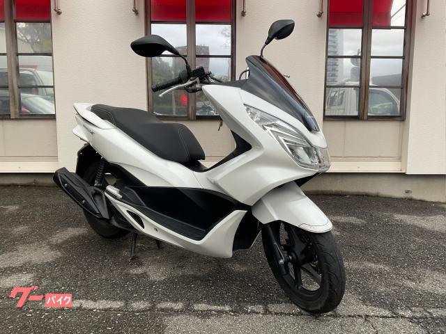 ホンダ PCX JF56型 LEDヘッドライト コンビブレーキ