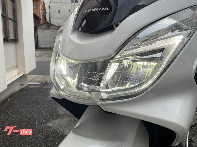 ホンダ PCX JF56型 LEDヘッドライト コンビブレーキ