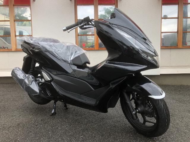 ホンダ PCX 125 JK05型 前後ディスクブレーキ ABS LED