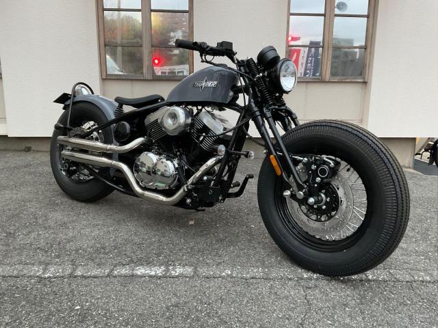 サンダーモーターサイクルズ ハードテイル サンダー250 ABS
