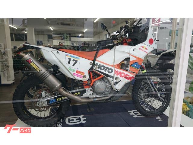 ４５０ＲＡＬＬＹ　ＦＡＣＴＯＲＹ　ＲＥＰＬＩＣＡ　２０１７