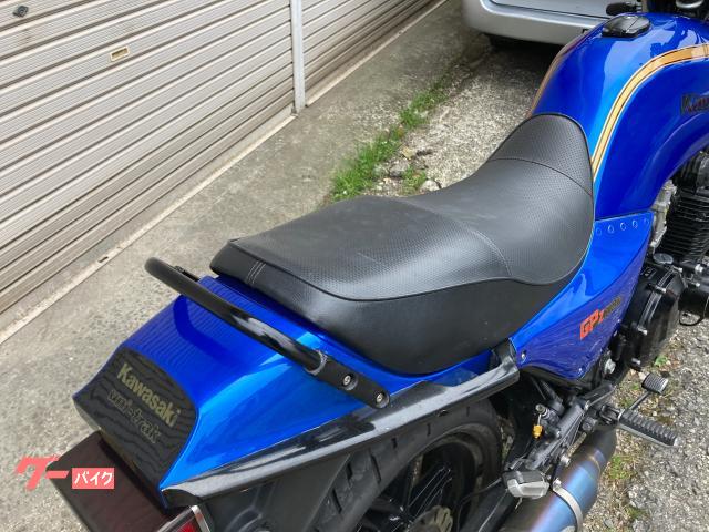 カワサキ ＧＰＺ１１００Ｆ フルレストア カスタム車 エンジンワイセコ１１７０ クランクシャフトＪ＆Ｊフルリビルト ＴＭＲキャブ  ウオタニ｜オートサロン星川｜新車・中古バイクなら【グーバイク】