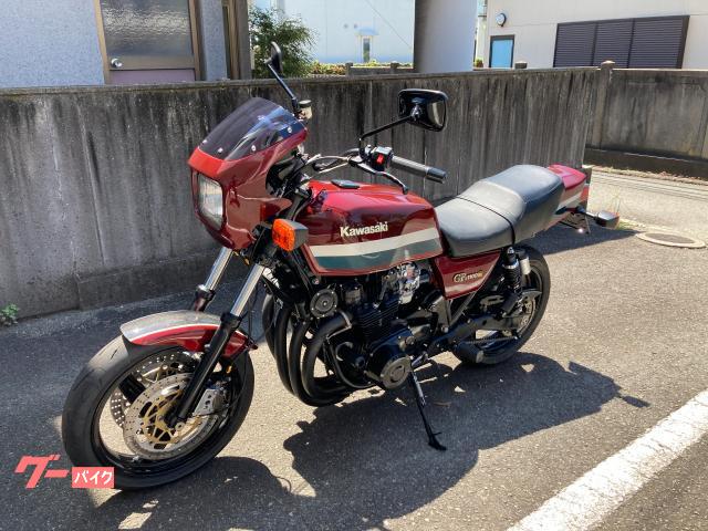 カワサキ Z1100GP フルレストア J＆Jフルリビルト