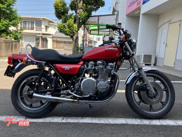 Ｚ９００　ＫＺ９００ＬＴＤ　１９７６年モデル　フルレストア