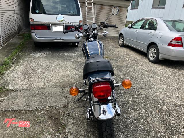 カワサキ Z750T LTD 1979年モデル レストア車 エンジン