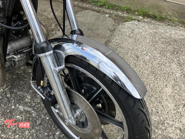 カワサキ Z750T LTD 1979年モデル レストア車 エンジン