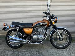 ホンダ　ＣＢ５００Ｆ　１９７３年モデル　フロントディスク右側オプションキット　レストア済み